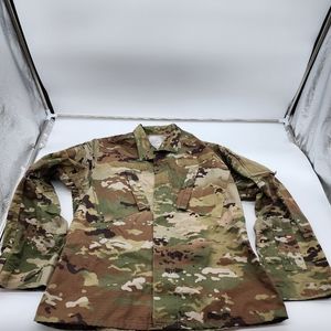 Military Shirt Scorpian Medium Regular #8415 01 623 5528